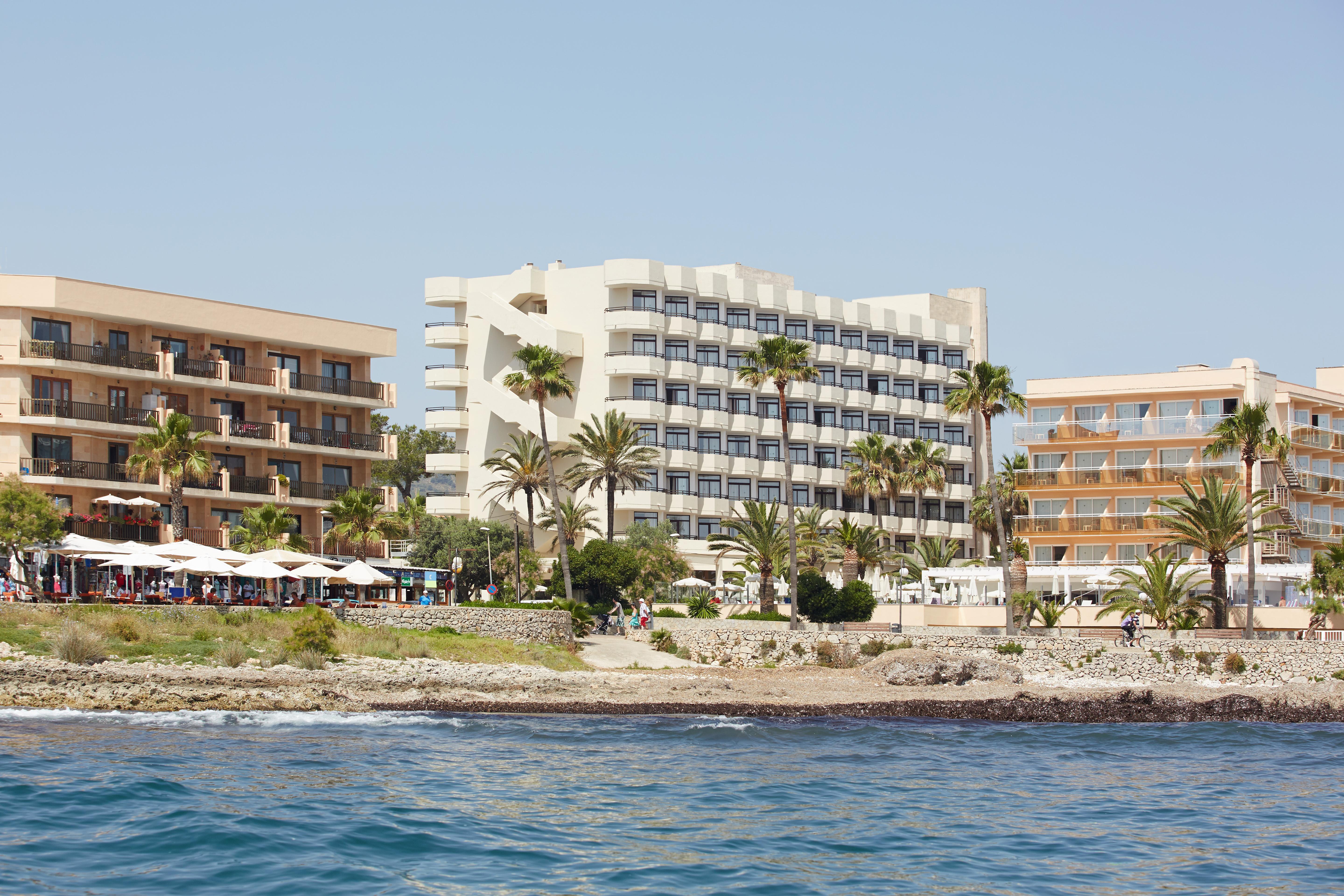 Hotel Sabina Playa (Adults Only) Cala Millor  Exteriör bild