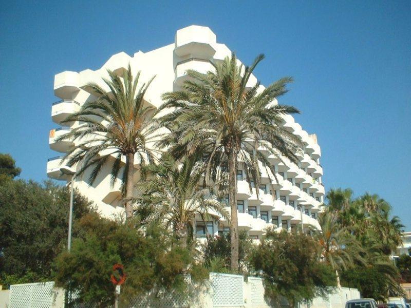 Hotel Sabina Playa (Adults Only) Cala Millor  Exteriör bild