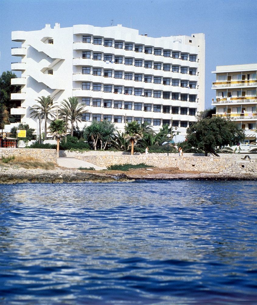 Hotel Sabina Playa (Adults Only) Cala Millor  Exteriör bild