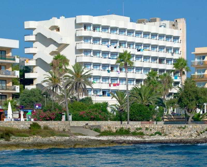 Hotel Sabina Playa (Adults Only) Cala Millor  Exteriör bild