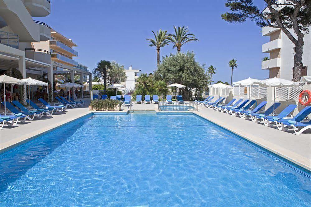 Hotel Sabina Playa (Adults Only) Cala Millor  Exteriör bild
