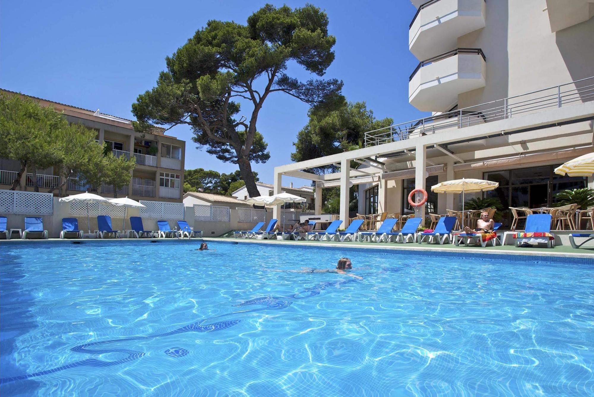 Hotel Sabina Playa (Adults Only) Cala Millor  Exteriör bild