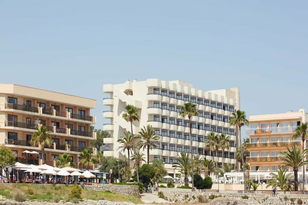 Hotel Sabina Playa (Adults Only) Cala Millor  Exteriör bild